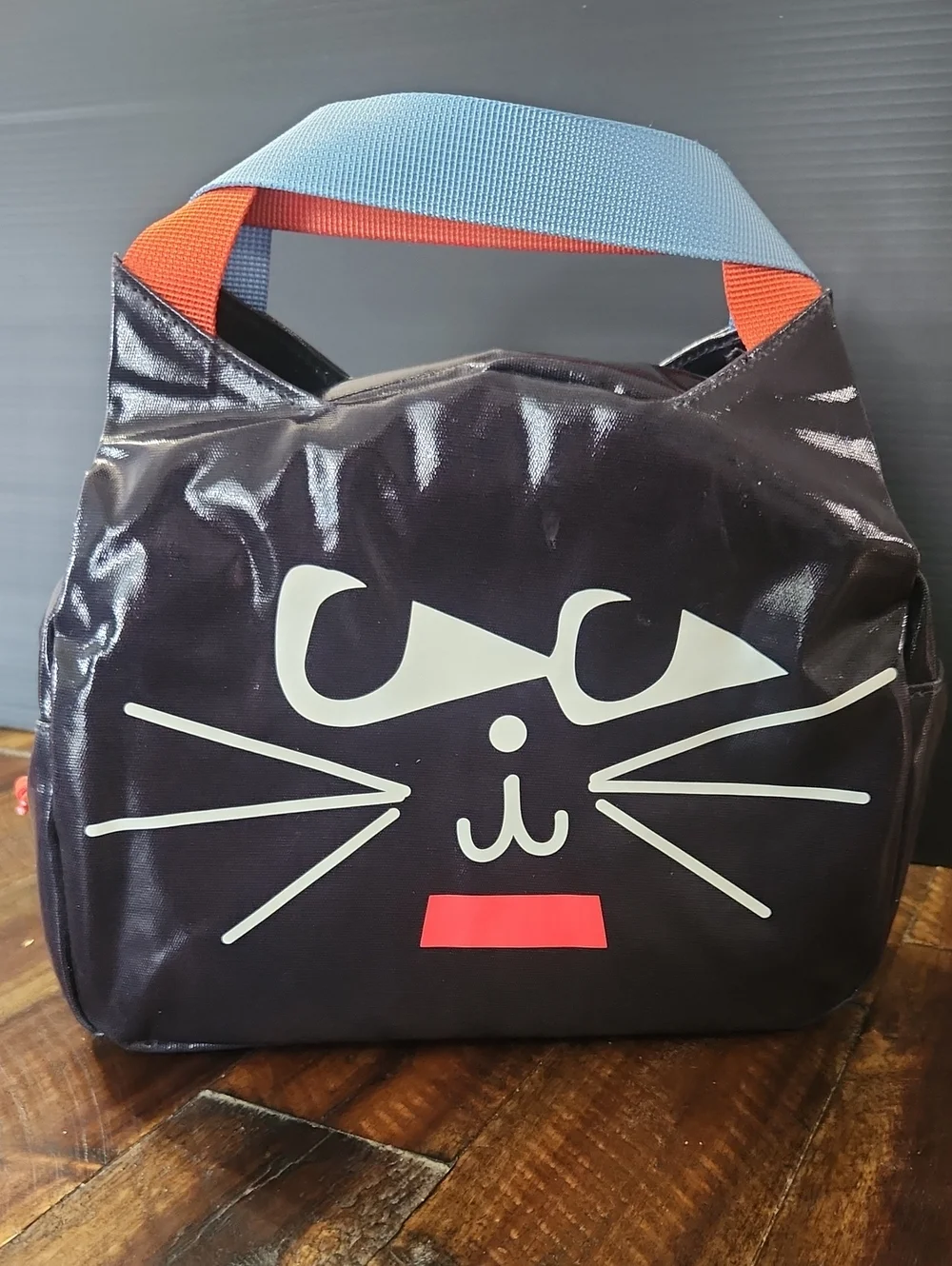 Target Black Cat Lunchbag